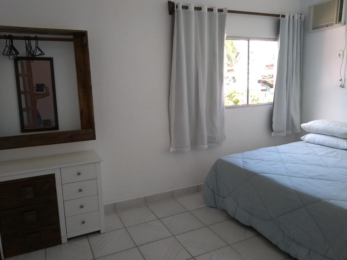 Casa Flamboyant Hotel Porto Seguro Esterno foto