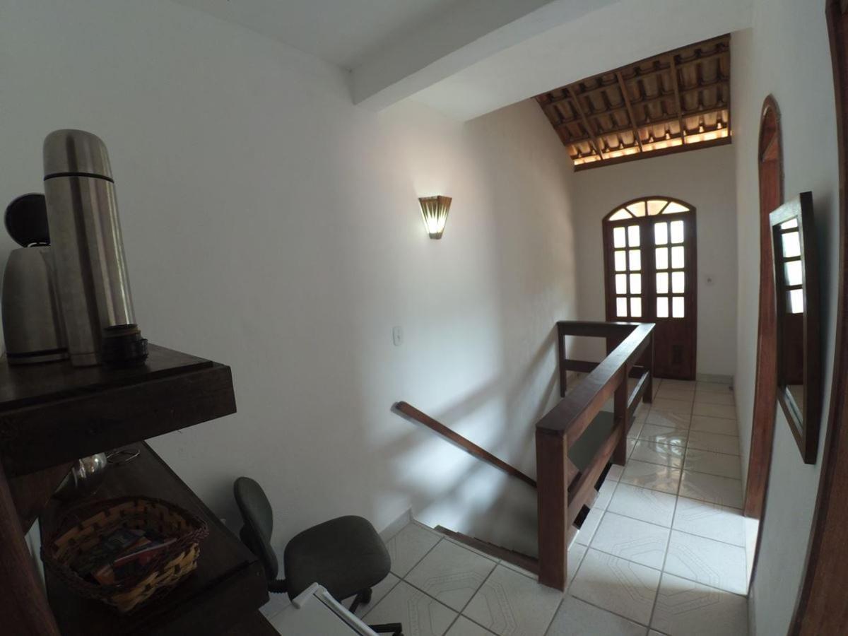 Casa Flamboyant Hotel Porto Seguro Esterno foto