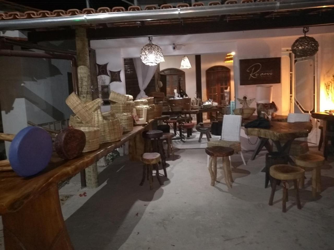 Casa Flamboyant Hotel Porto Seguro Esterno foto