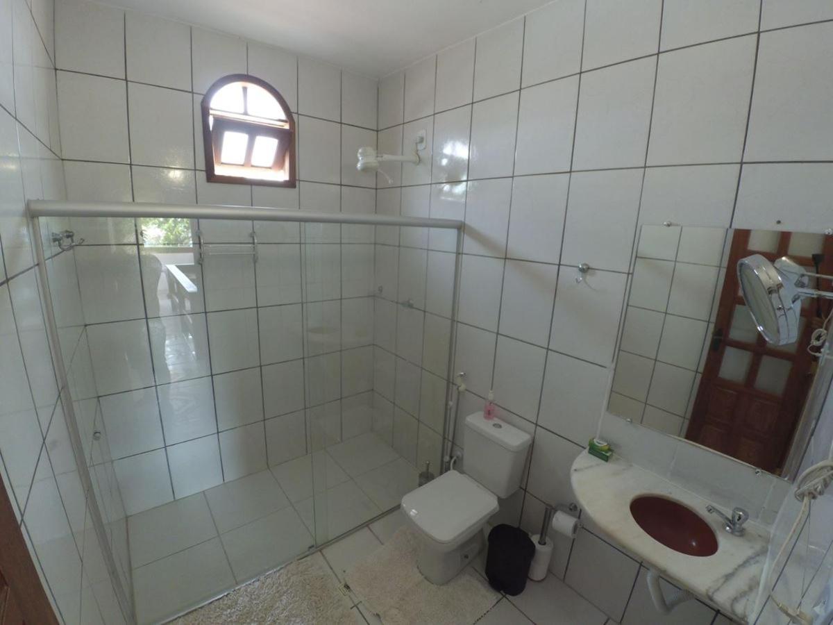 Casa Flamboyant Hotel Porto Seguro Esterno foto